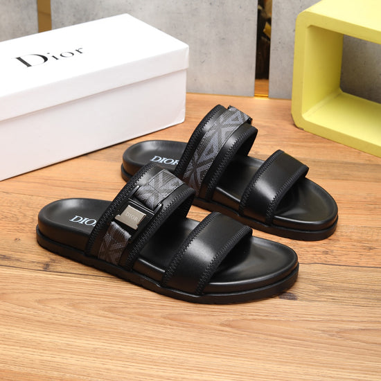 C. Dior shoe.🌟Ftrib.com
