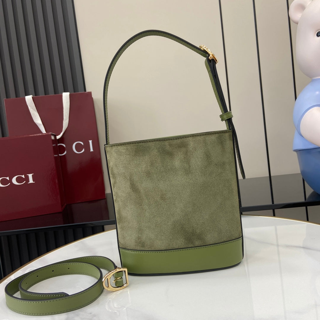 GUCCI Buckets.🌟Ftrib.com