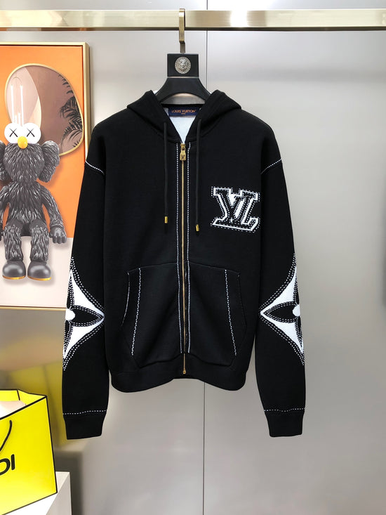 Lv. Vuttion. Sweater.🌟Ftrib.com