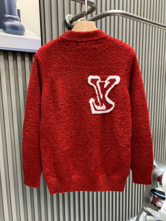 Lv. vuttion sweater.🌟Ftrib.com